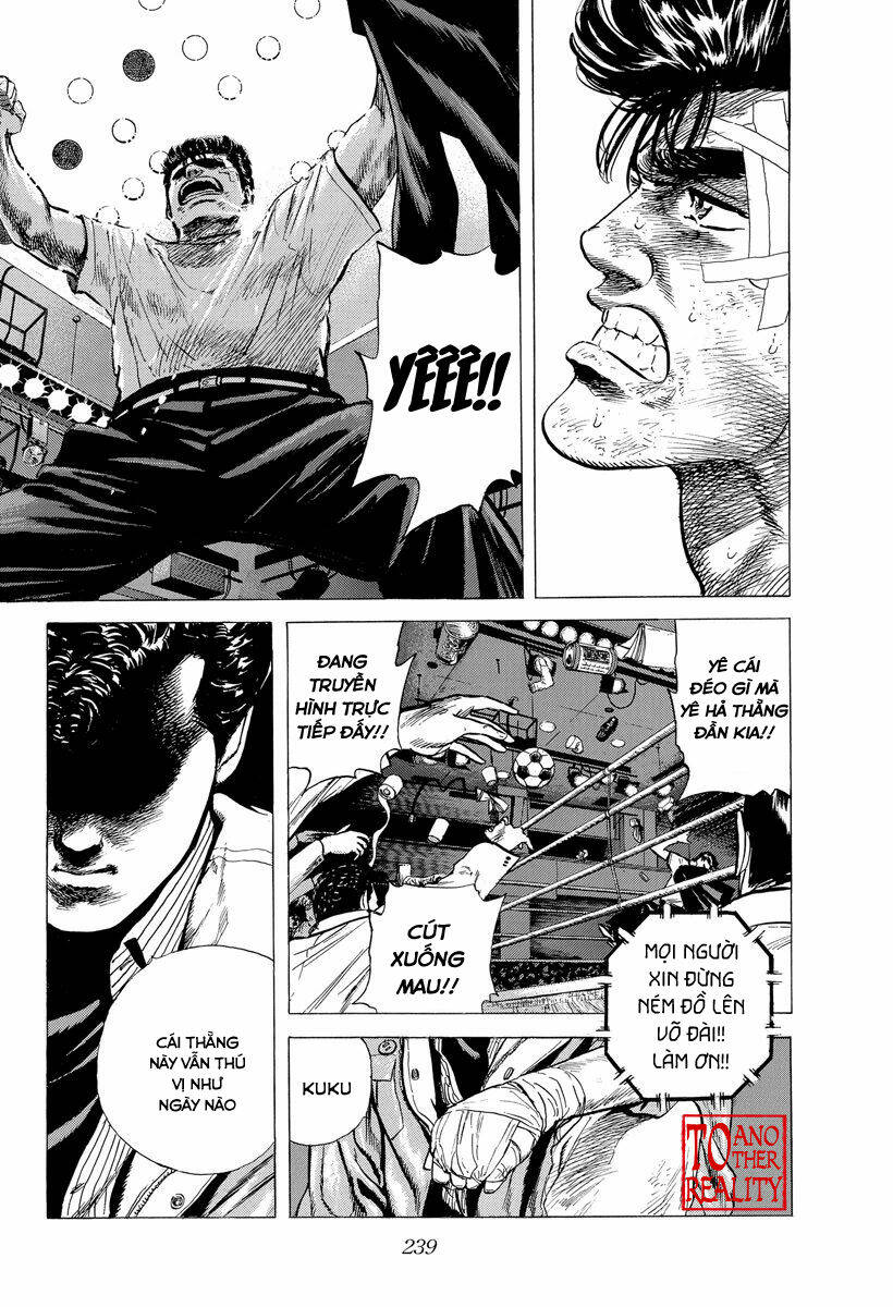 Maeda Taison Blues Chapter 125 - Trang 2