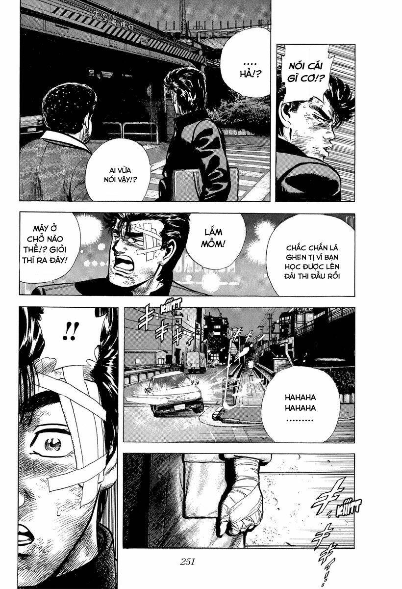 Maeda Taison Blues Chapter 126 - Trang 2