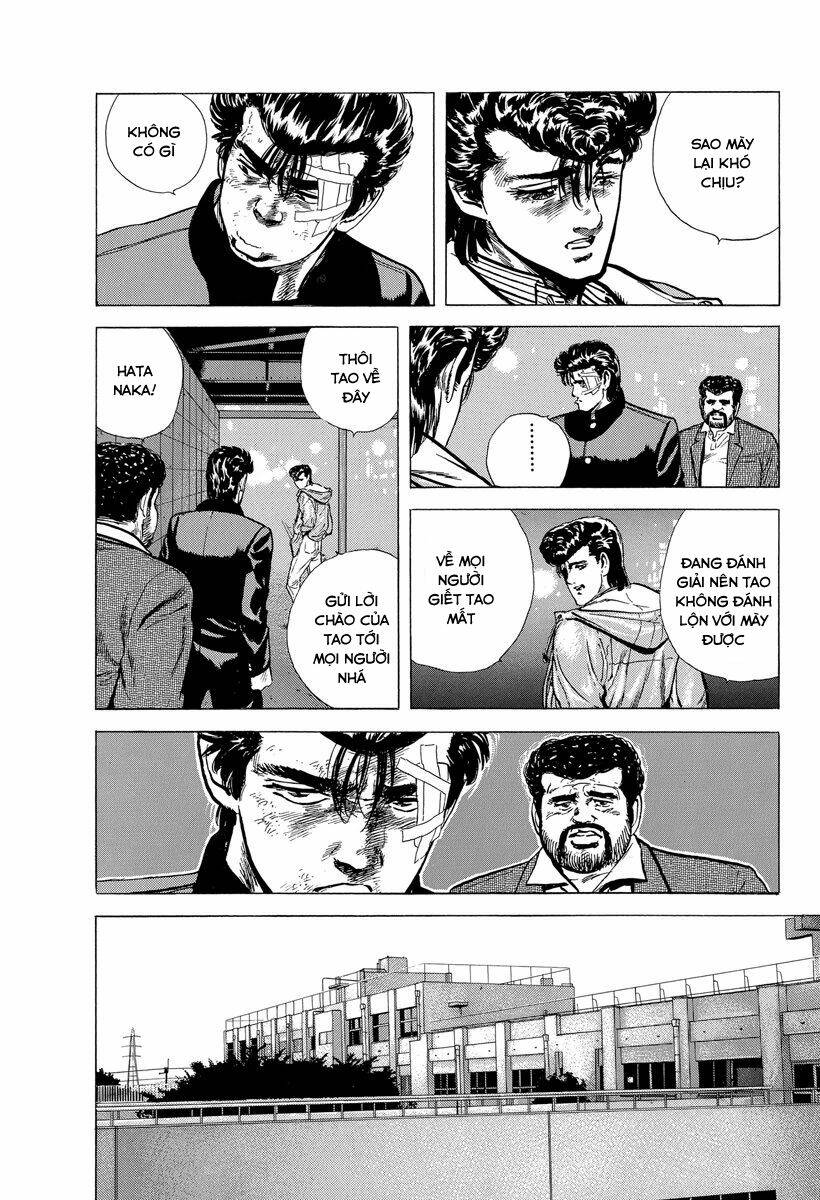 Maeda Taison Blues Chapter 126 - Trang 2