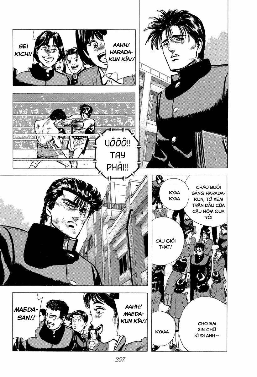 Maeda Taison Blues Chapter 126 - Trang 2