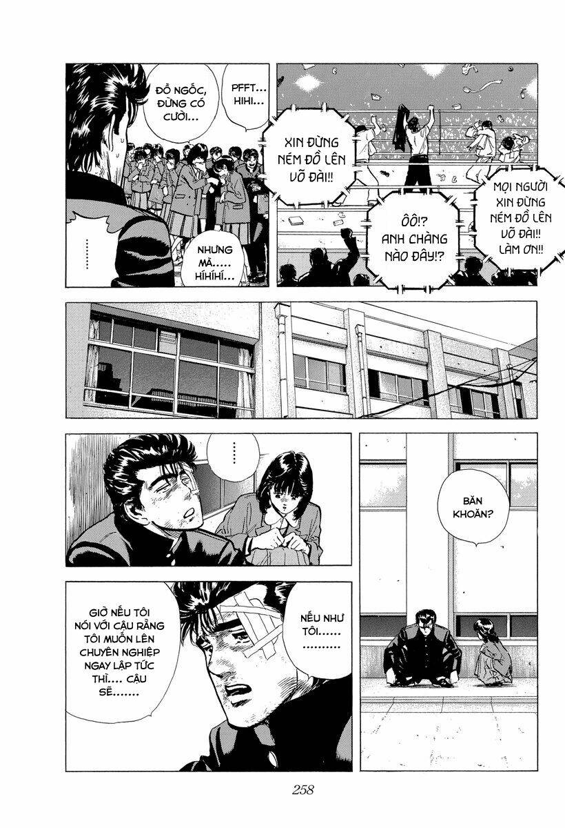 Maeda Taison Blues Chapter 126 - Trang 2