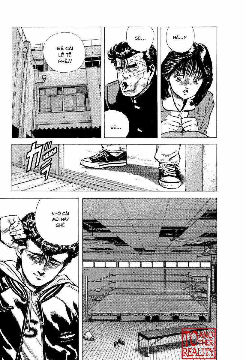 Maeda Taison Blues Chapter 126 - Trang 2