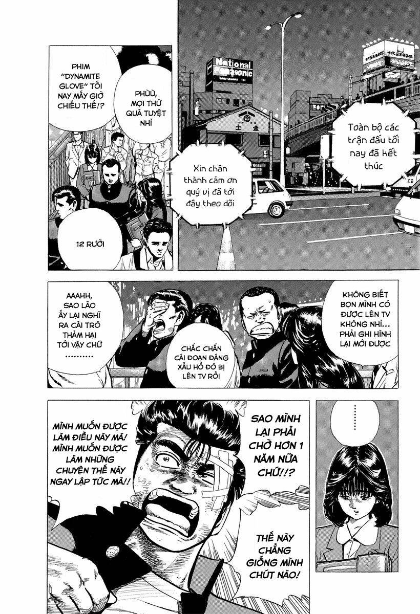 Maeda Taison Blues Chapter 126 - Trang 2