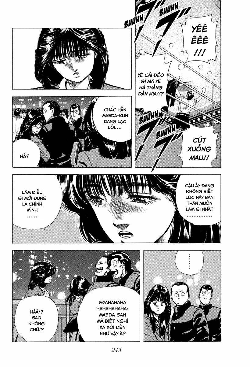 Maeda Taison Blues Chapter 126 - Trang 2