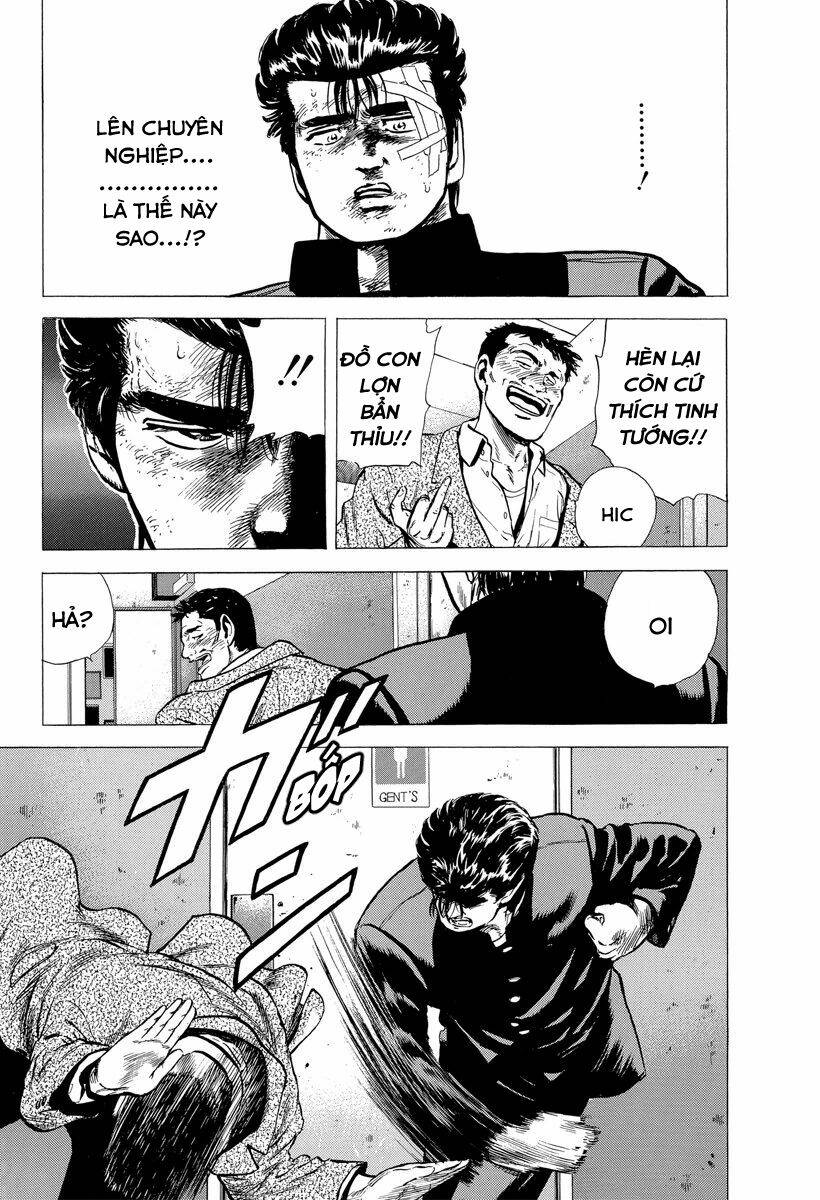 Maeda Taison Blues Chapter 126 - Trang 2