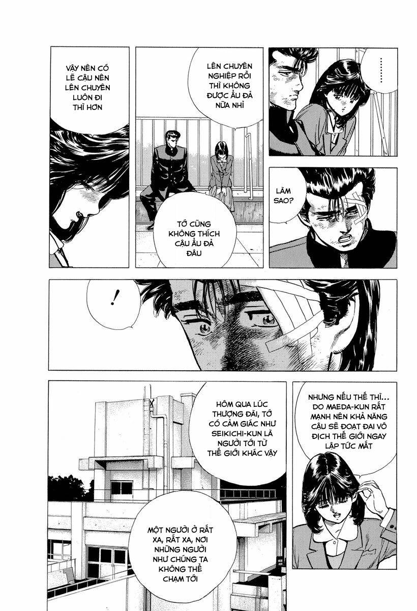 Maeda Taison Blues Chapter 127 - Trang 2