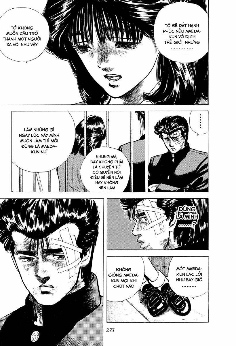 Maeda Taison Blues Chapter 127 - Trang 2