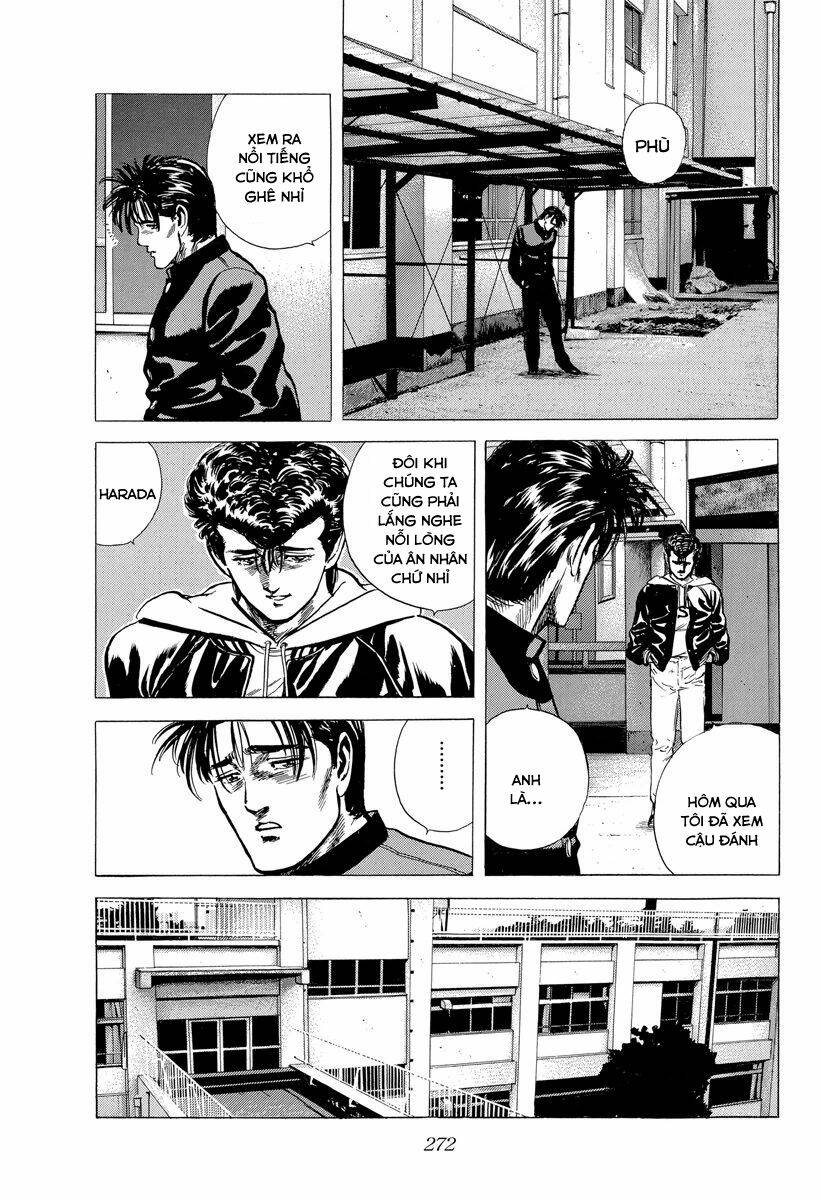 Maeda Taison Blues Chapter 127 - Trang 2