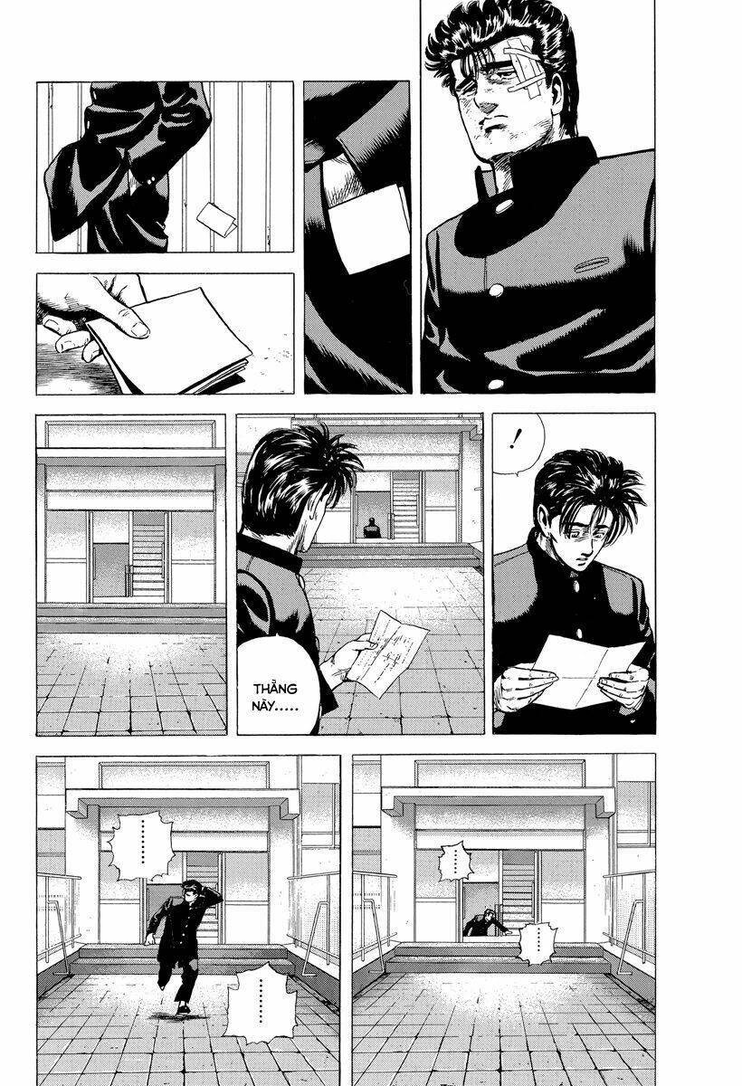 Maeda Taison Blues Chapter 127 - Trang 2