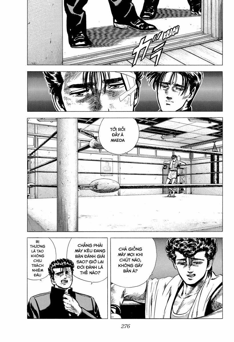 Maeda Taison Blues Chapter 127 - Trang 2