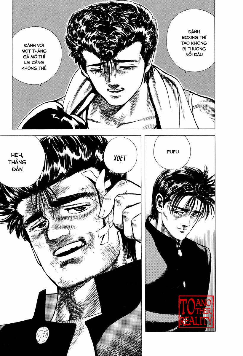 Maeda Taison Blues Chapter 127 - Trang 2