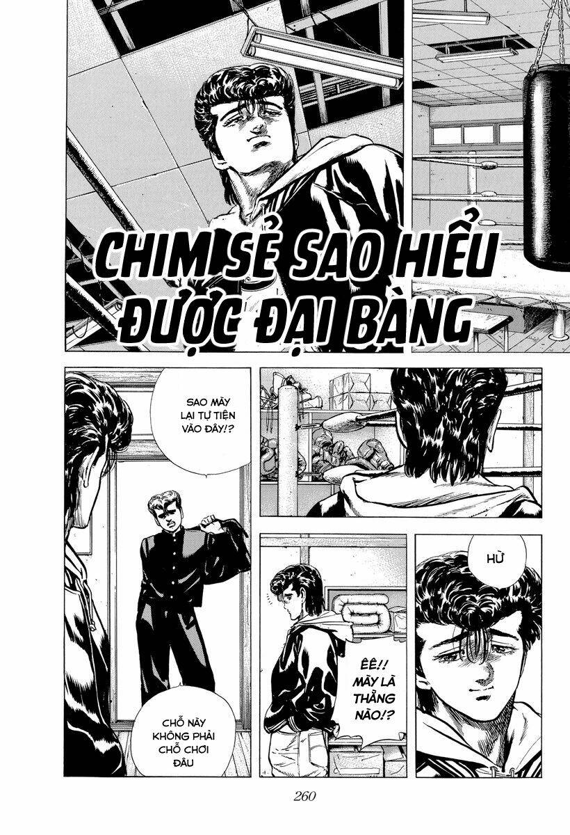 Maeda Taison Blues Chapter 127 - Trang 2