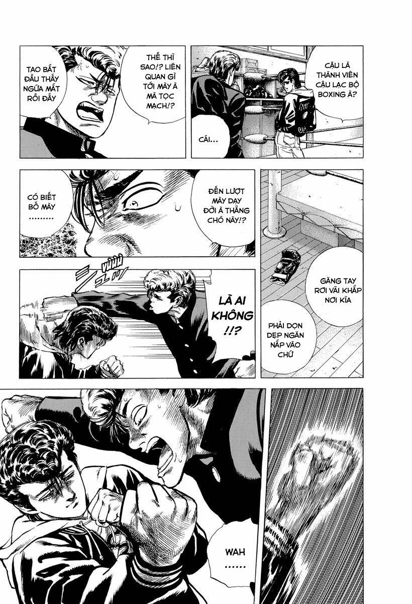 Maeda Taison Blues Chapter 127 - Trang 2