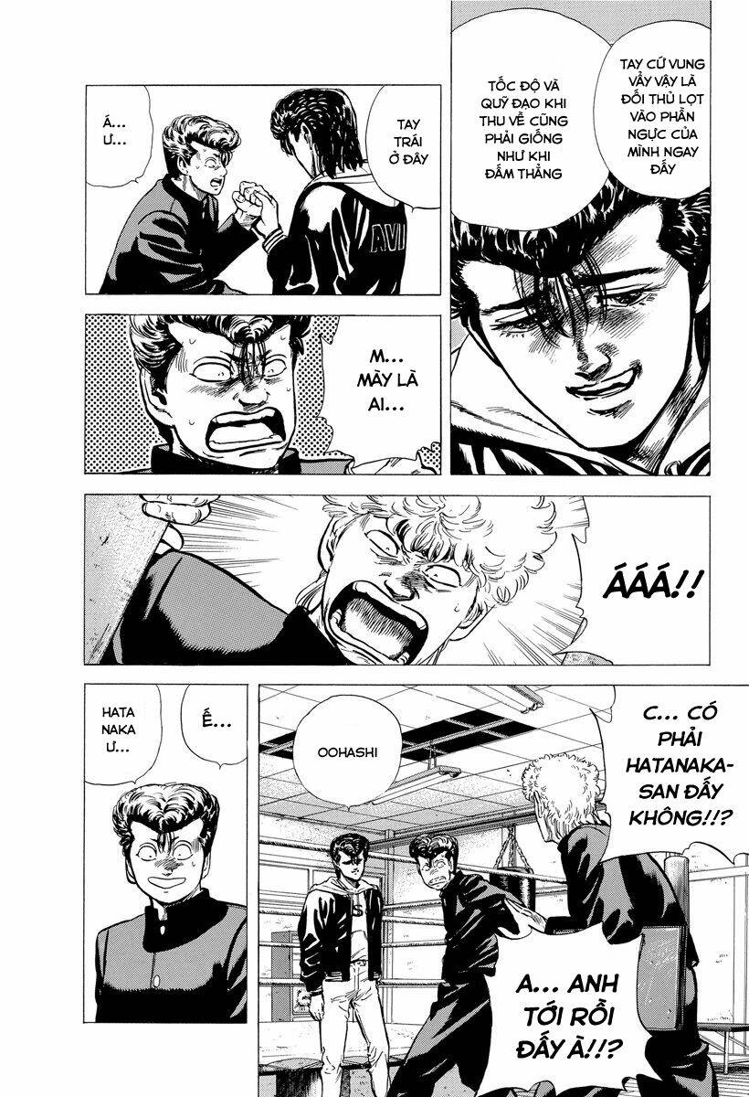 Maeda Taison Blues Chapter 127 - Trang 2