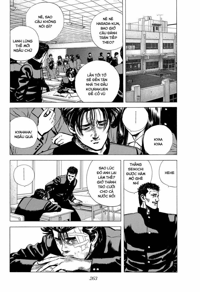 Maeda Taison Blues Chapter 127 - Trang 2