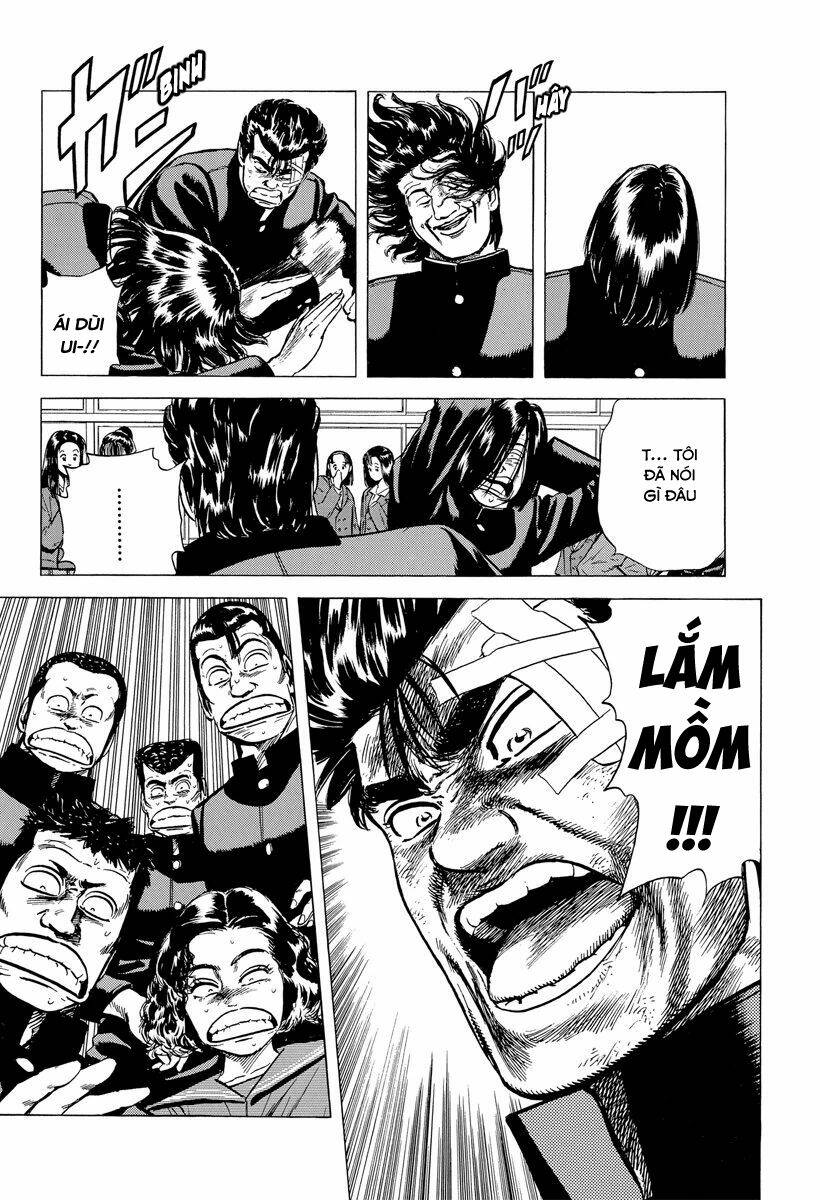 Maeda Taison Blues Chapter 127 - Trang 2