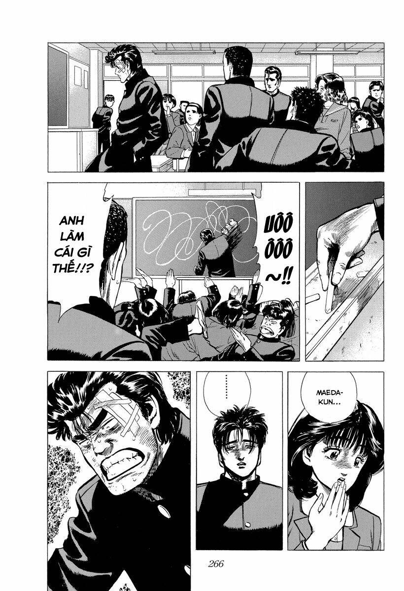 Maeda Taison Blues Chapter 127 - Trang 2