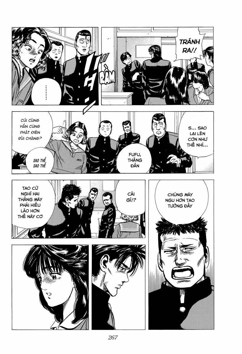 Maeda Taison Blues Chapter 127 - Trang 2