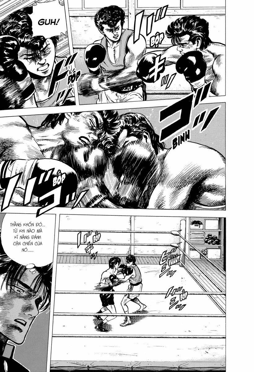 Maeda Taison Blues Chapter 128 - Trang 2