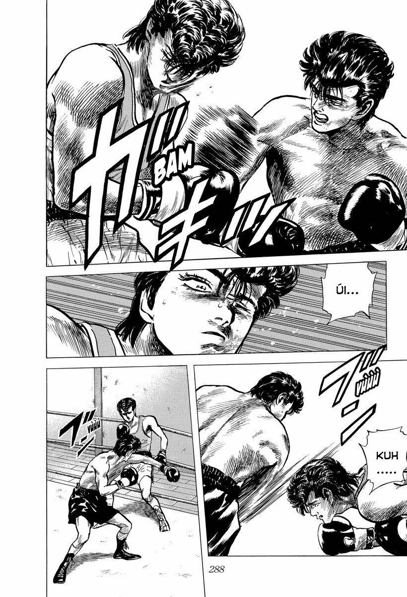 Maeda Taison Blues Chapter 128 - Trang 2