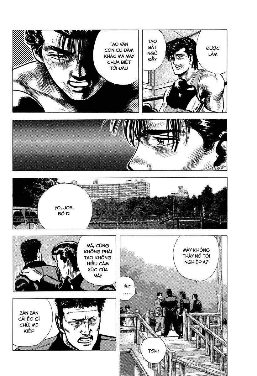 Maeda Taison Blues Chapter 128 - Trang 2