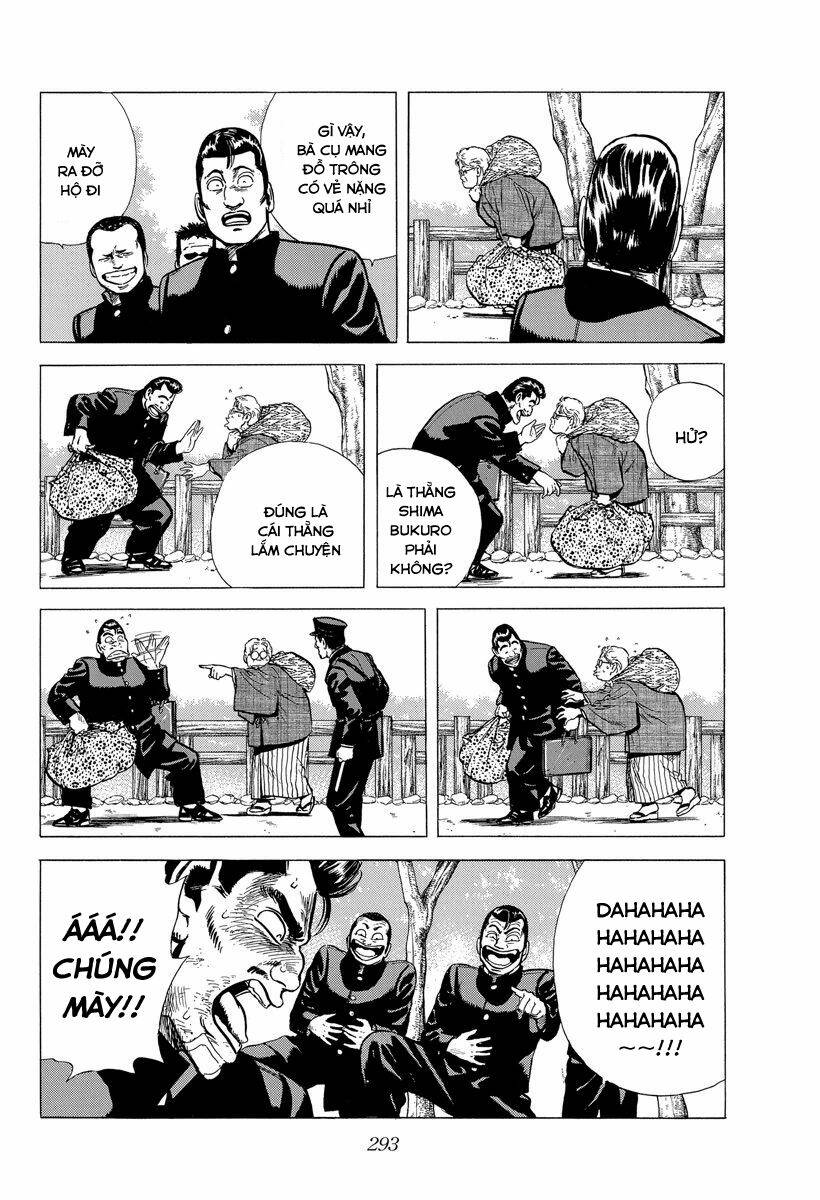 Maeda Taison Blues Chapter 128 - Trang 2