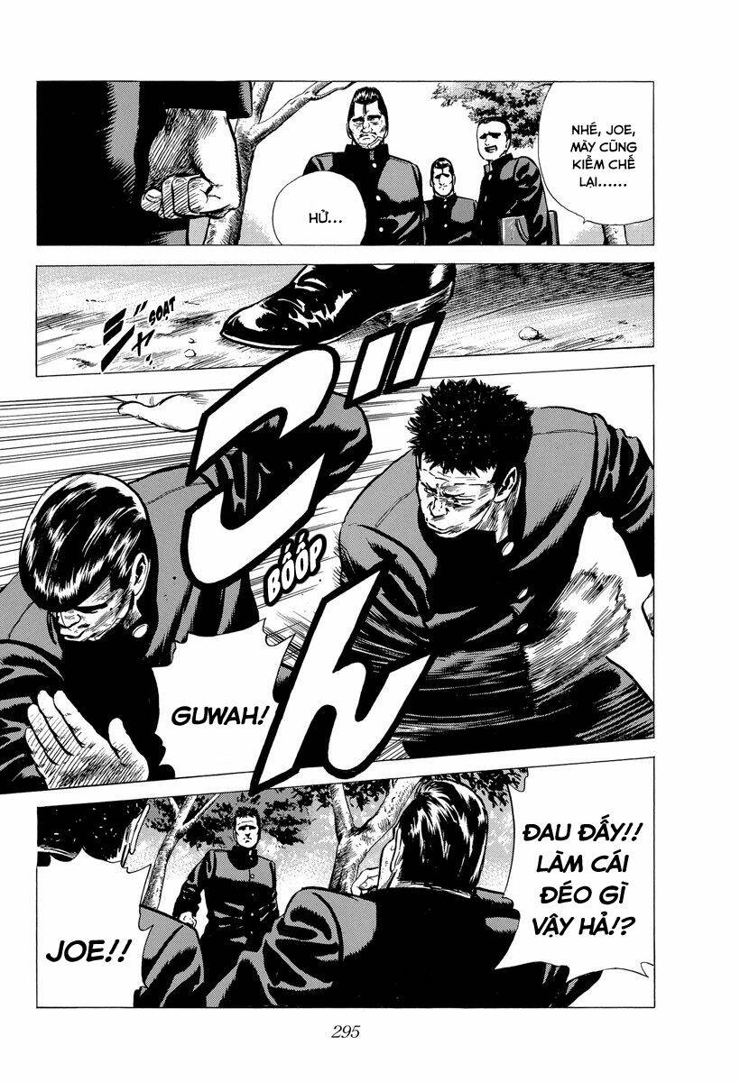 Maeda Taison Blues Chapter 128 - Trang 2