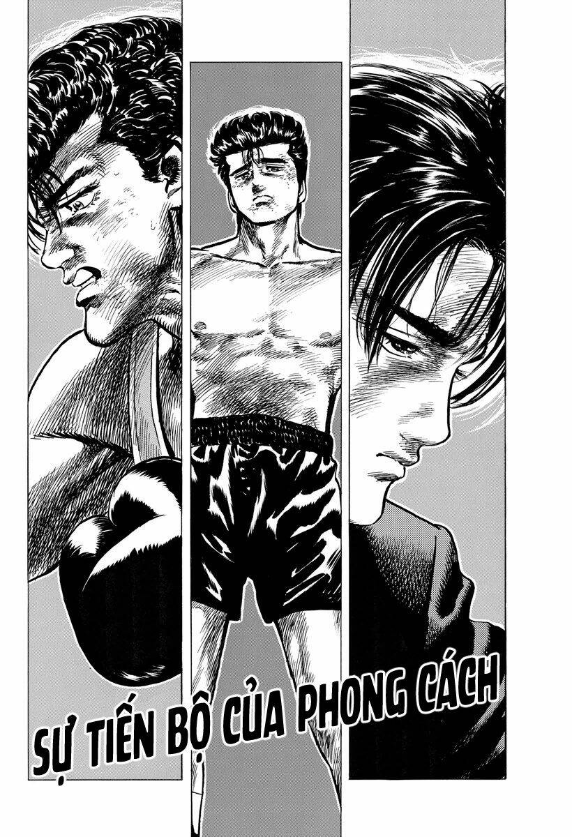 Maeda Taison Blues Chapter 128 - Trang 2