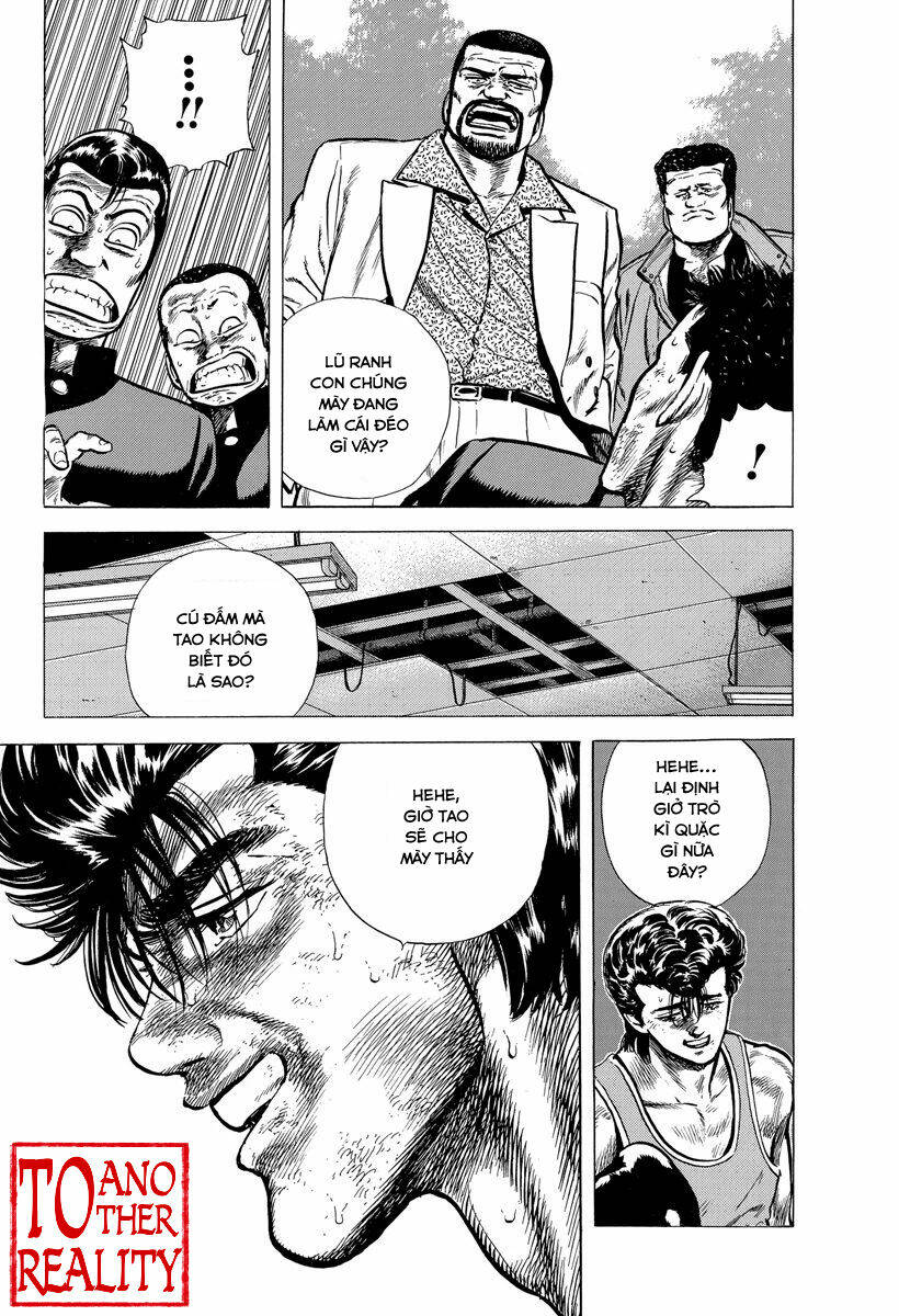 Maeda Taison Blues Chapter 128 - Trang 2