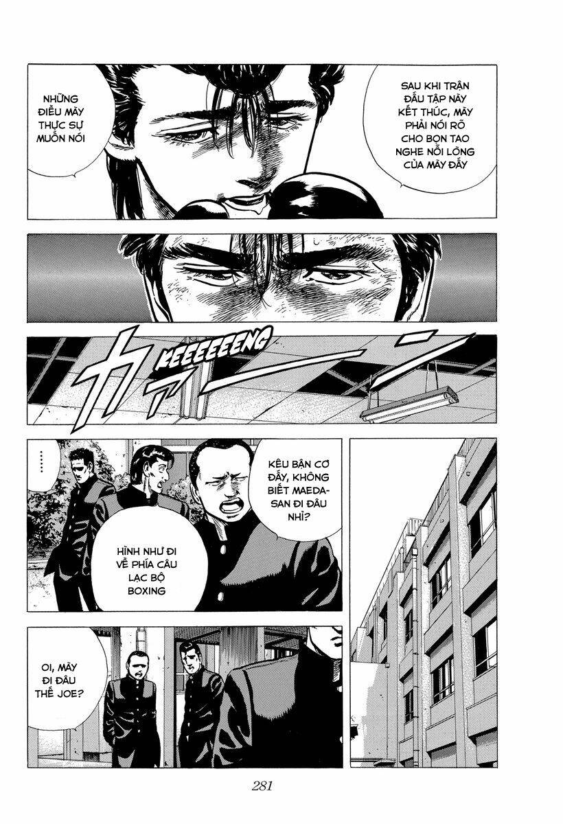 Maeda Taison Blues Chapter 128 - Trang 2