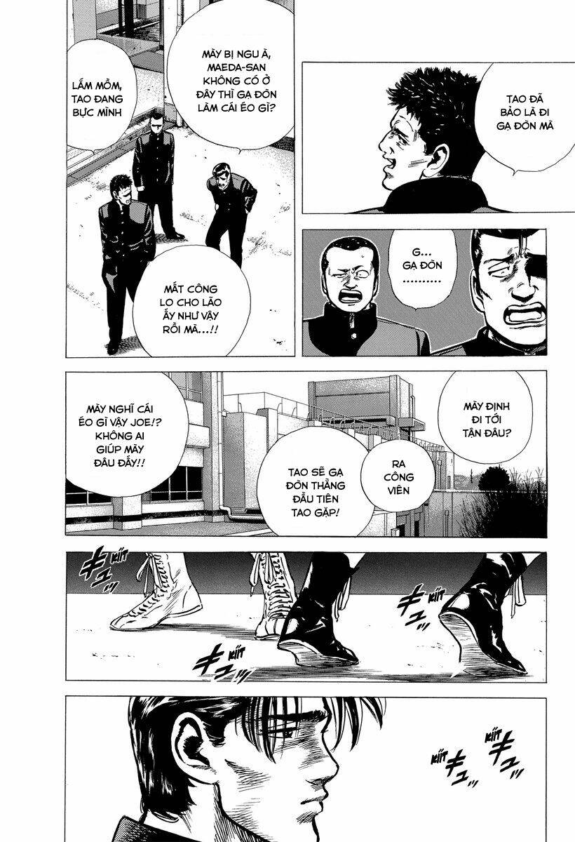 Maeda Taison Blues Chapter 128 - Trang 2