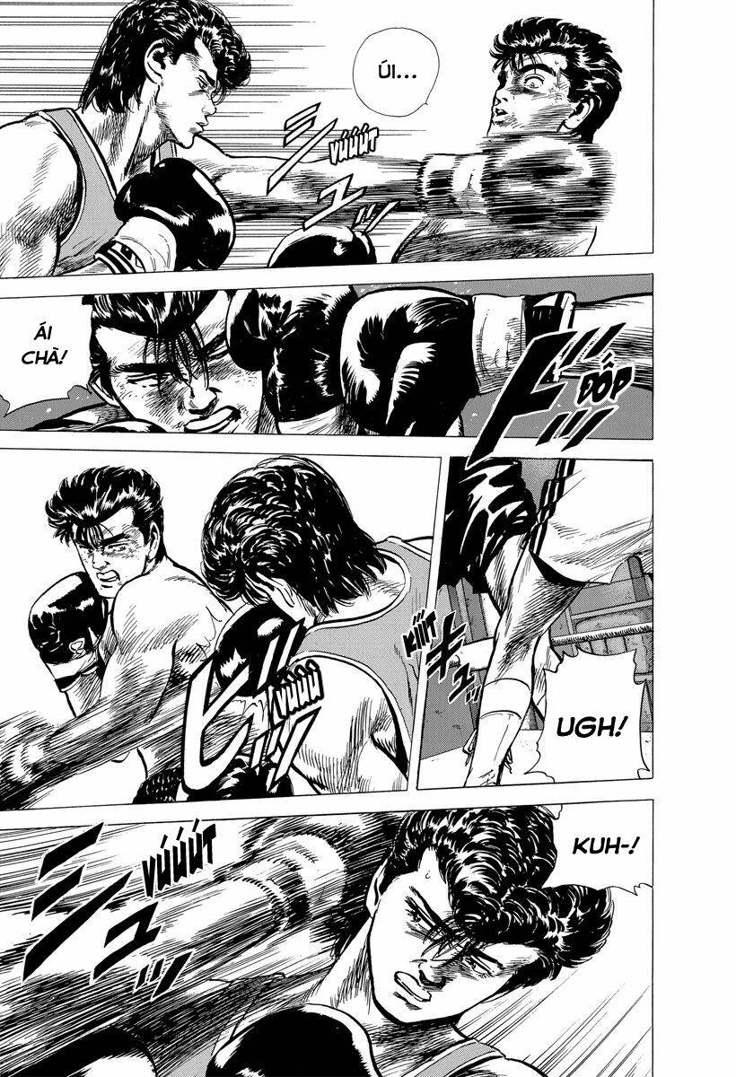 Maeda Taison Blues Chapter 128 - Trang 2