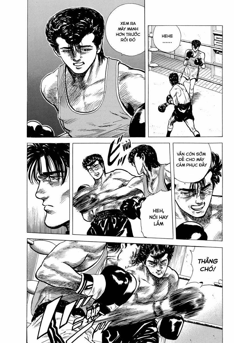 Maeda Taison Blues Chapter 128 - Trang 2