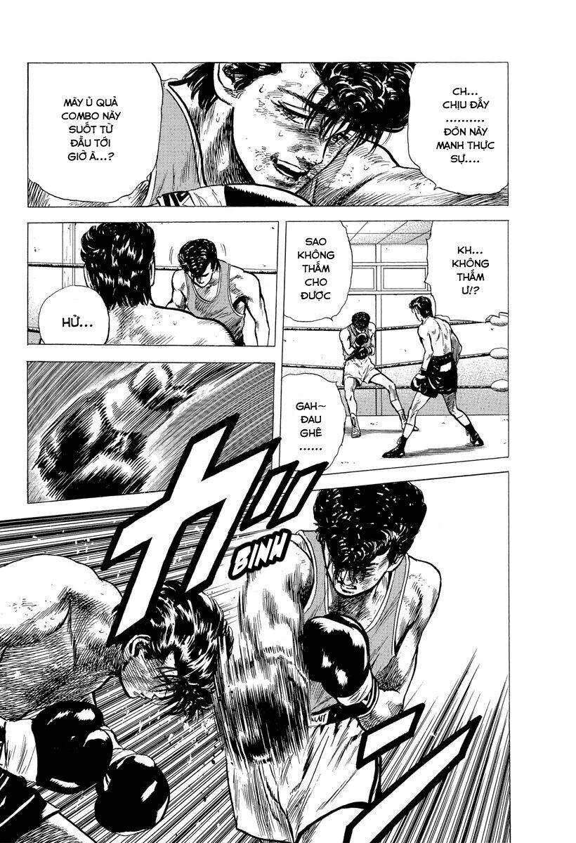 Maeda Taison Blues Chapter 129 - Trang 2