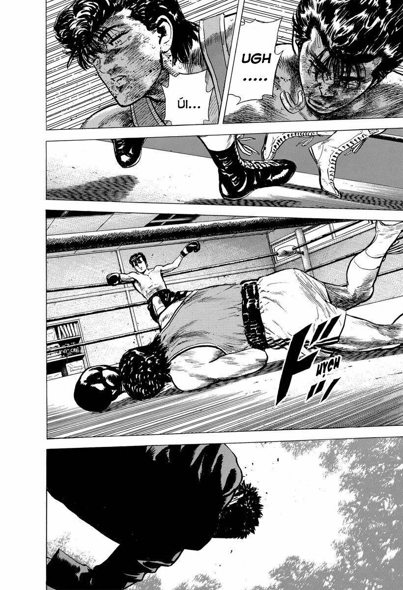 Maeda Taison Blues Chapter 129 - Trang 2