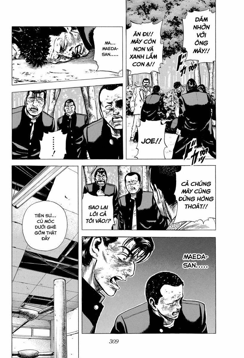 Maeda Taison Blues Chapter 129 - Trang 2
