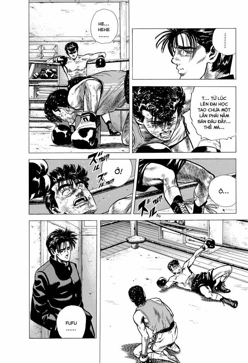 Maeda Taison Blues Chapter 129 - Trang 2