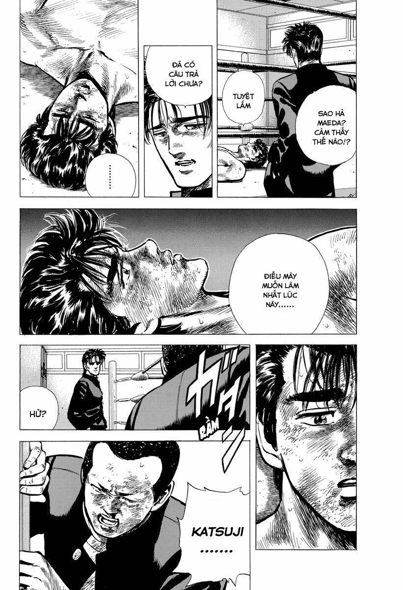 Maeda Taison Blues Chapter 129 - Trang 2