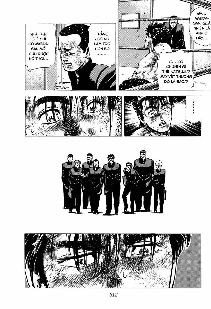 Maeda Taison Blues Chapter 129 - Trang 2