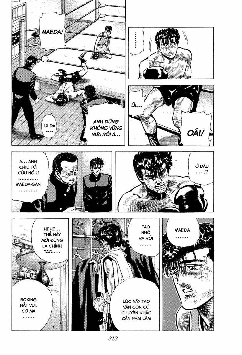 Maeda Taison Blues Chapter 129 - Trang 2