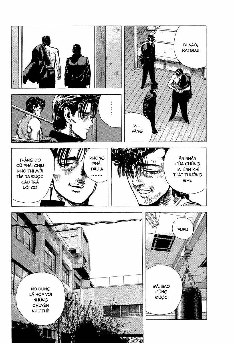 Maeda Taison Blues Chapter 129 - Trang 2