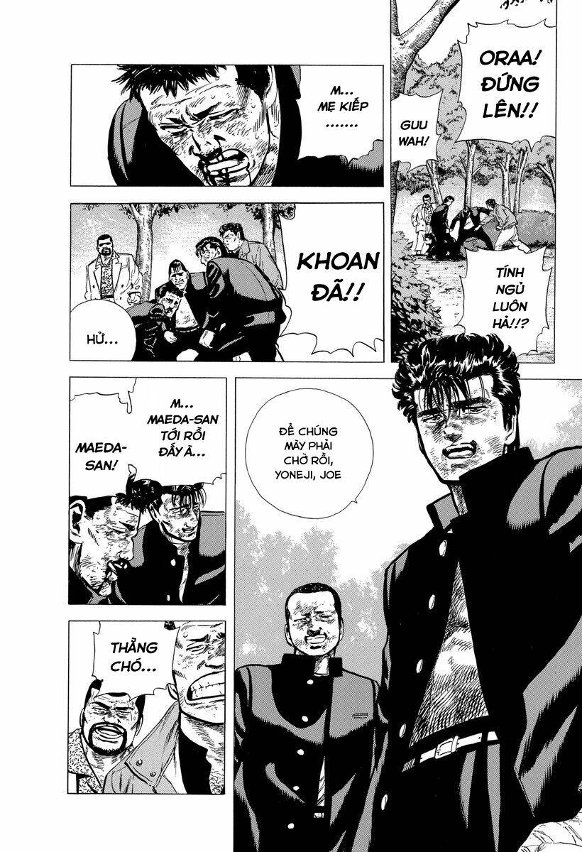 Maeda Taison Blues Chapter 129 - Trang 2