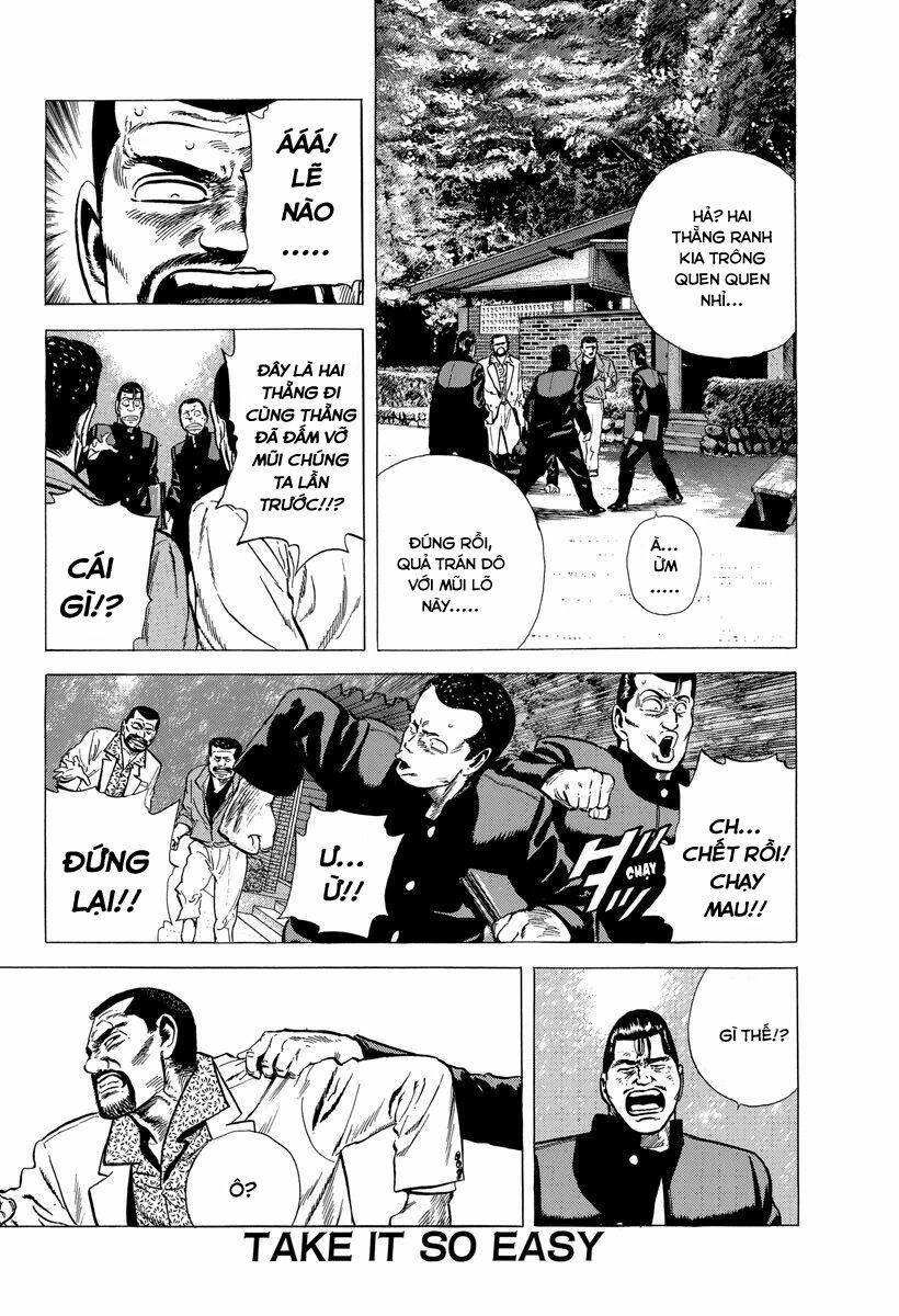 Maeda Taison Blues Chapter 129 - Trang 2