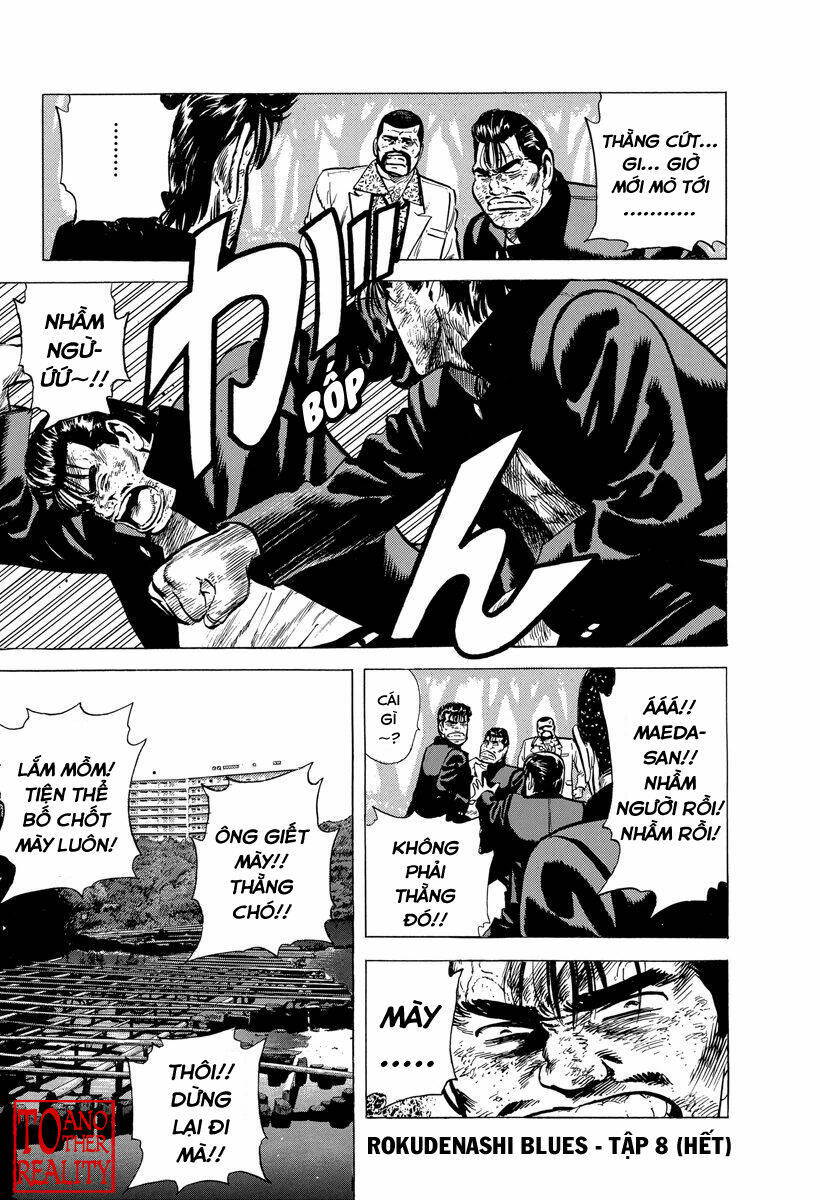 Maeda Taison Blues Chapter 129 - Trang 2