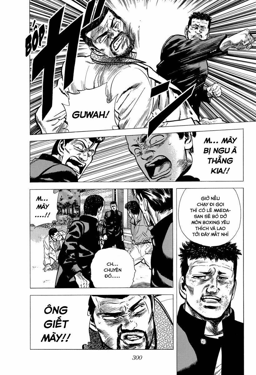 Maeda Taison Blues Chapter 129 - Trang 2