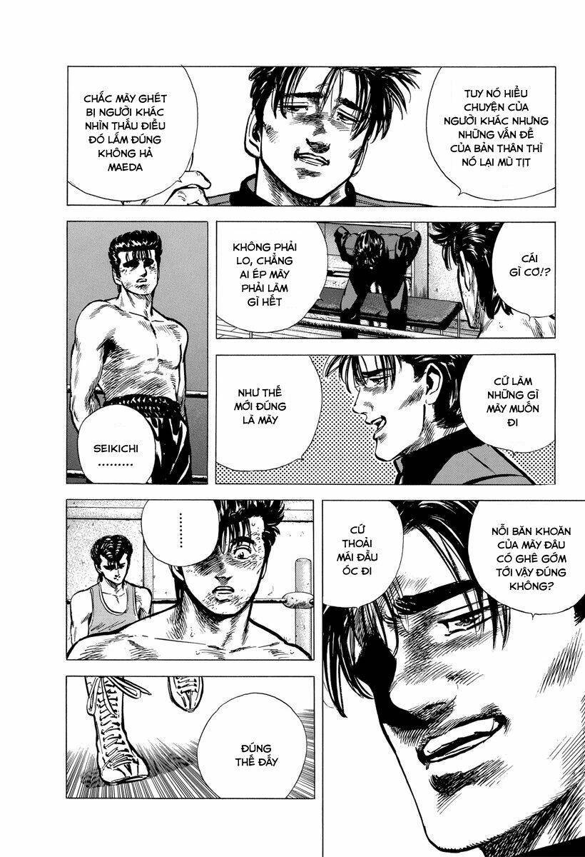 Maeda Taison Blues Chapter 129 - Trang 2