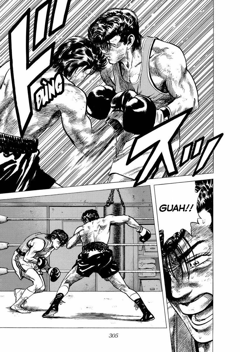 Maeda Taison Blues Chapter 129 - Trang 2