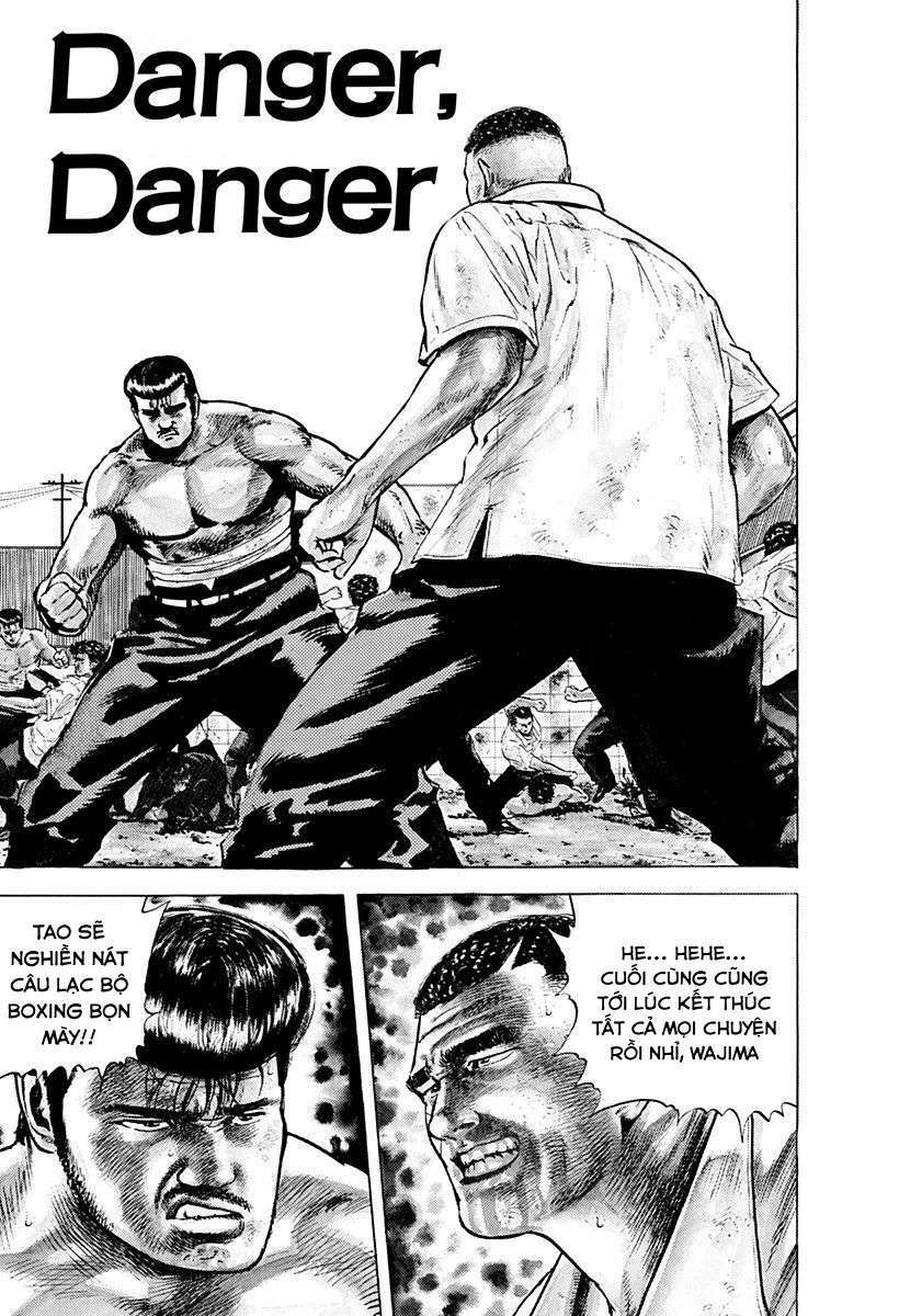 Maeda Taison Blues Chapter 13 - Trang 2