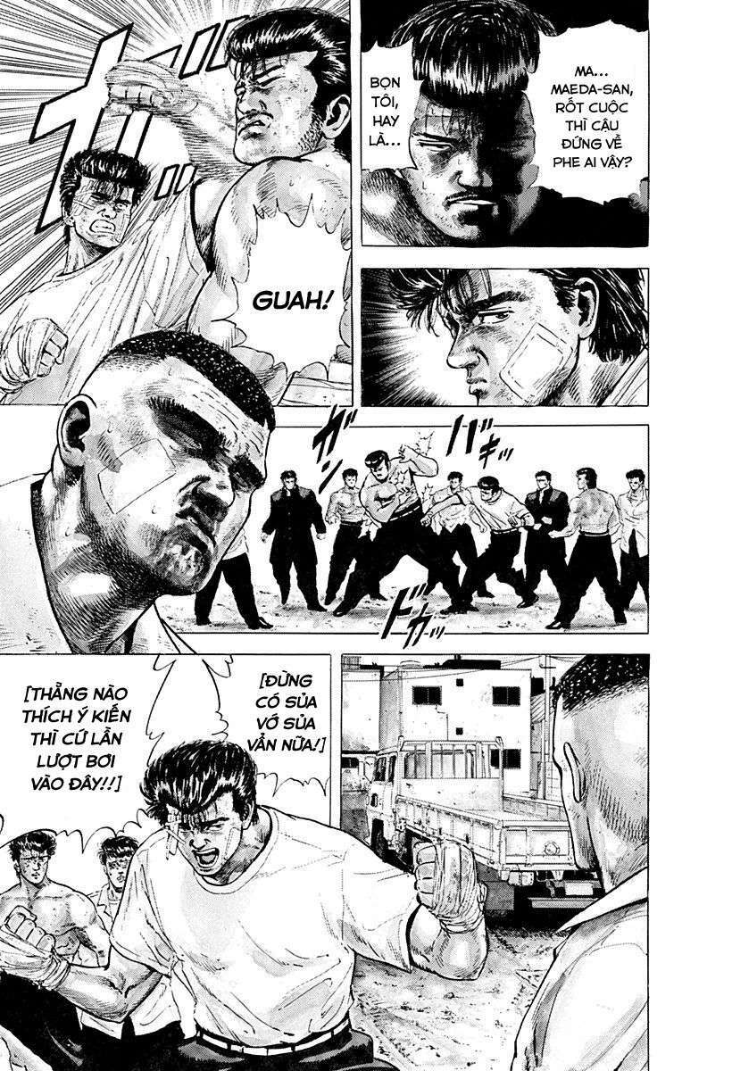 Maeda Taison Blues Chapter 13 - Trang 2