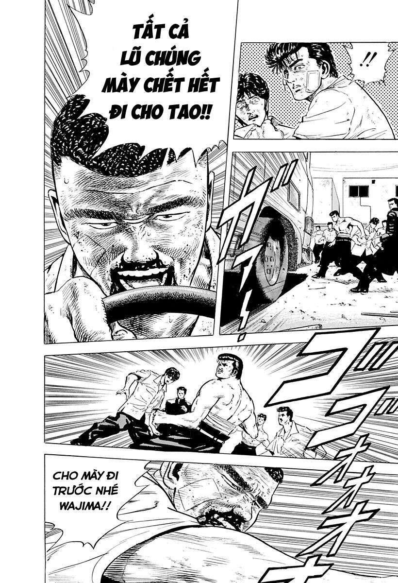 Maeda Taison Blues Chapter 13 - Trang 2